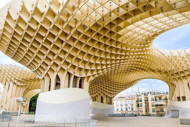 Seville in One Day by High speed Train from Madrid Private Tour - Why the Madrid to Seville train makes this day possible