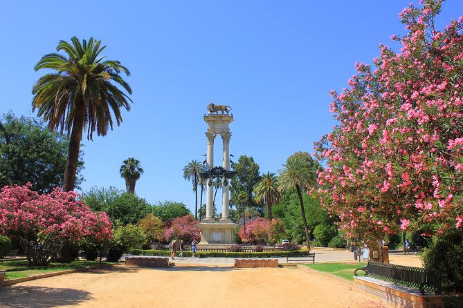 Seville in One Day by High speed Train from Madrid Private Tour - Free time for lunch and your own Seville