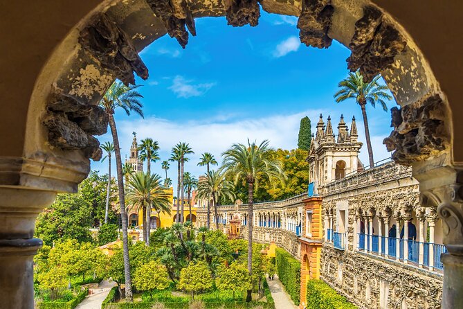 Seville in One Day by High speed Train from Madrid Private Tour - The real value of $534.62 per person