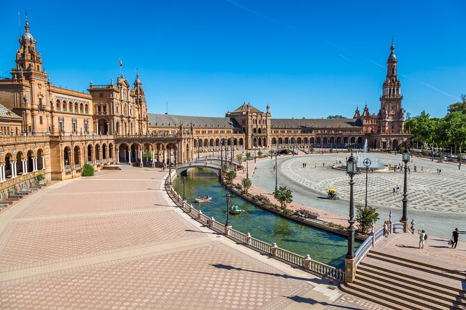 Seville in One Day by High speed Train from Madrid Private Tour - Booking, communication, and the minimum requirement