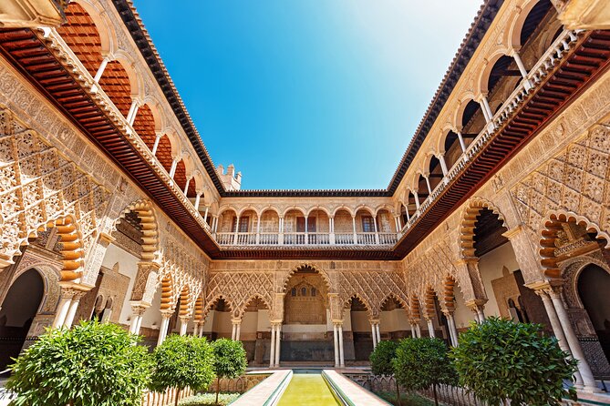 Seville in One Day by High speed Train from Madrid Private Tour - Arriving at Santa Justa and reaching the old city