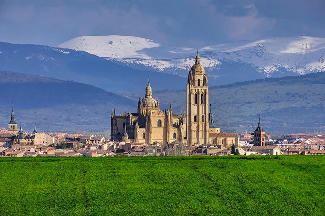 Skip the Line Admission Ticket to Cathedral of Segovia - Key points before you book