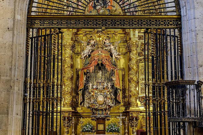 Skip the Line Admission Ticket to Cathedral of Segovia - What the $5.15 price really buys you