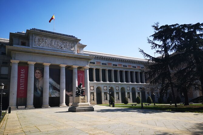 Skip-the-line entrance to the Prado Museum with Digital Audio Guide - Getting to the Prado from the Goya Monument