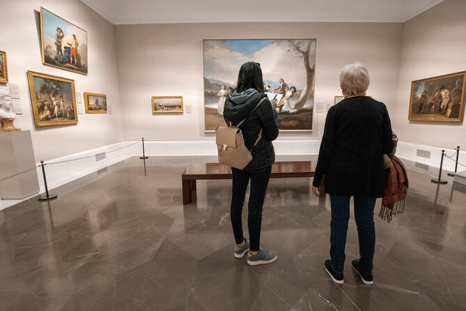 Skip-the-line entrance to the Prado Museum with Digital Audio Guide - What skip-the-line access really gives you