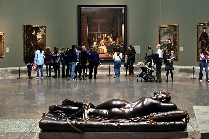Skip the Line Prado Museum Madrid Exclusive Guided Tour - Bosch’s Garden of Earthly Delights