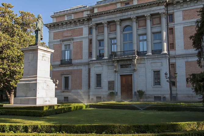 Skip the line: Prado Museum Monolingual Guided Tour - What You Can See in One and a Half Hours