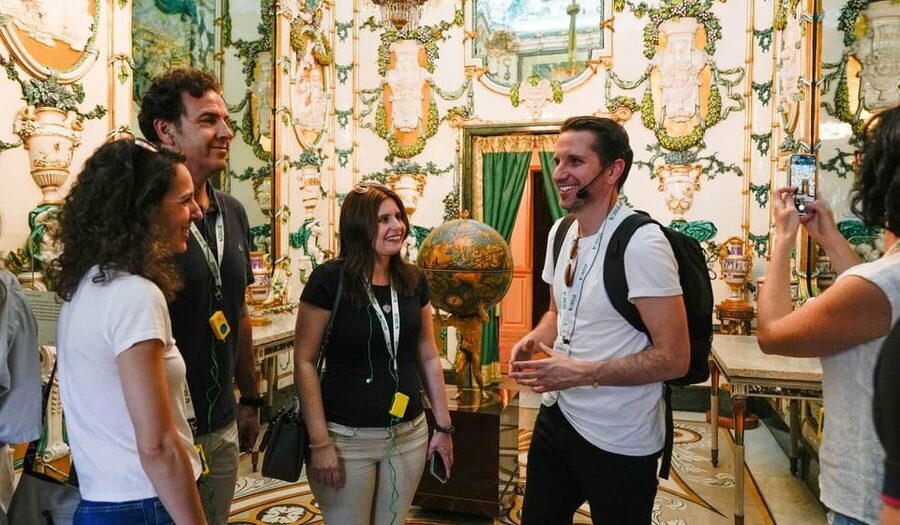 "Skip the line" Royal Palace + Prado Museum - Who will get the most from this tour