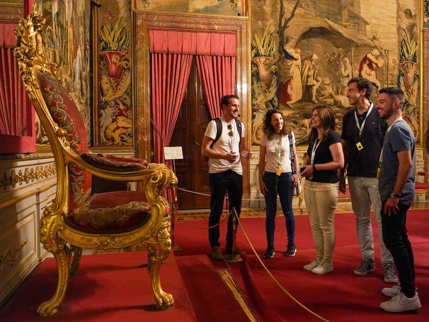 "Skip the line" Royal Palace + Prado Museum - Practical details before you reserve