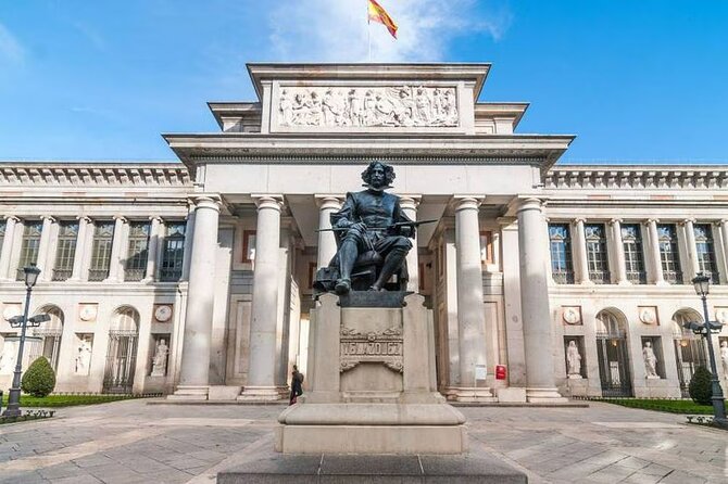 Small Group Prado Museum Tour with Skip the Line - The guides can make or break the visit