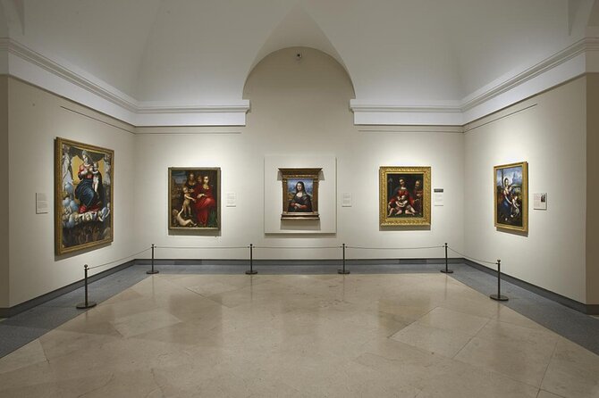 Small Group Prado Museum Tour with Skip the Line - Inside the Prado: a two-hour highlights route