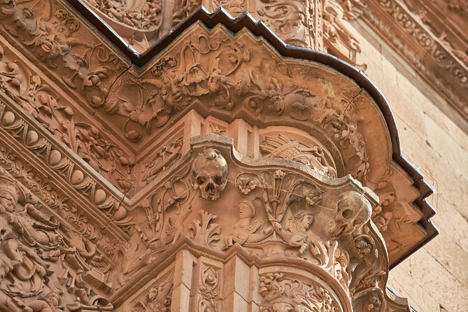 Spain’s Golden City: A Salamanca Audio Tour - The university quarter and El Cielo de Salamanca