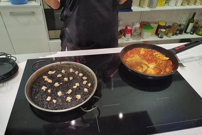 Spanish Tapas & Paella Cooking Class in Central Madrid with Lola - Dietary Requests and Practical Limits