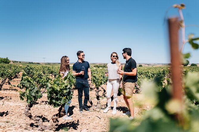 Spanish Villages & Winery Visit with Wine Tasting and Tapas Lunch - Why this makes a good break from Madrid