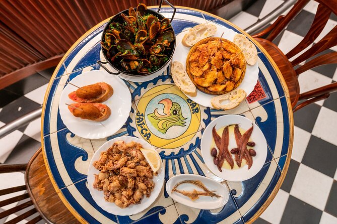 Spanish Villages & Winery Visit with Wine Tasting and Tapas Lunch - Transport, meeting points, and timing