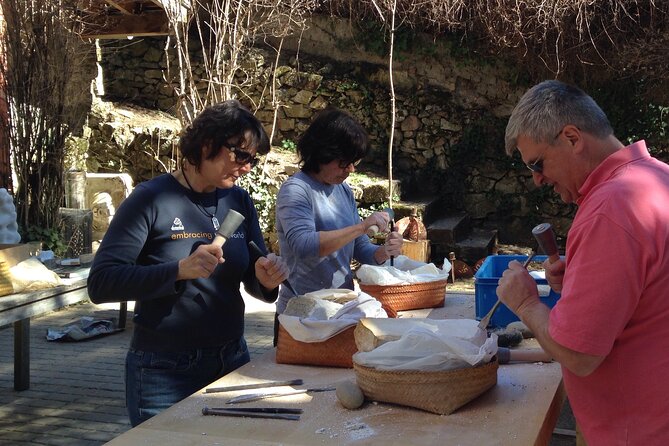 Stone Carving in Cercedilla/Madrid - Key points to know before booking
