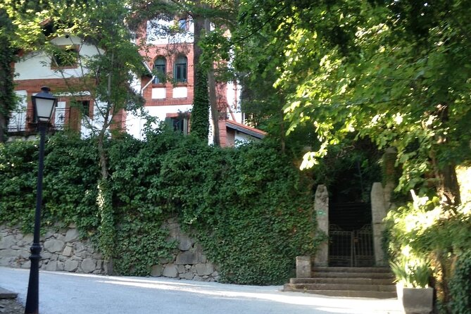 Stone Carving in Cercedilla/Madrid - Why the Cercedilla setting matters
