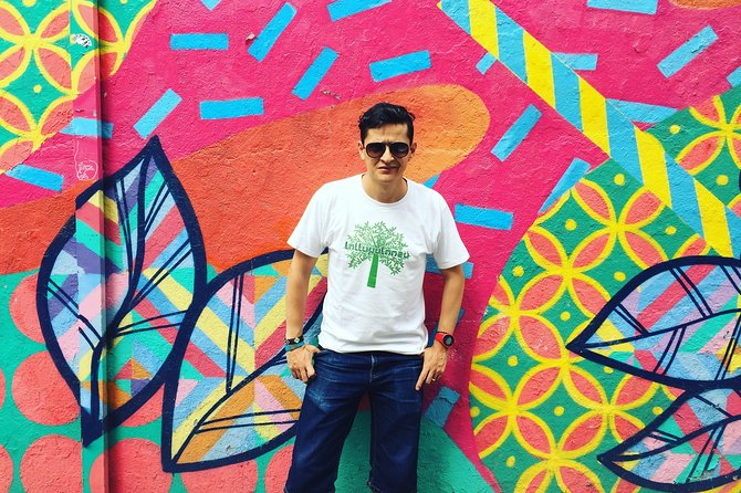 Street Art Guided Tour in Madrid - Who will enjoy this street-art tour