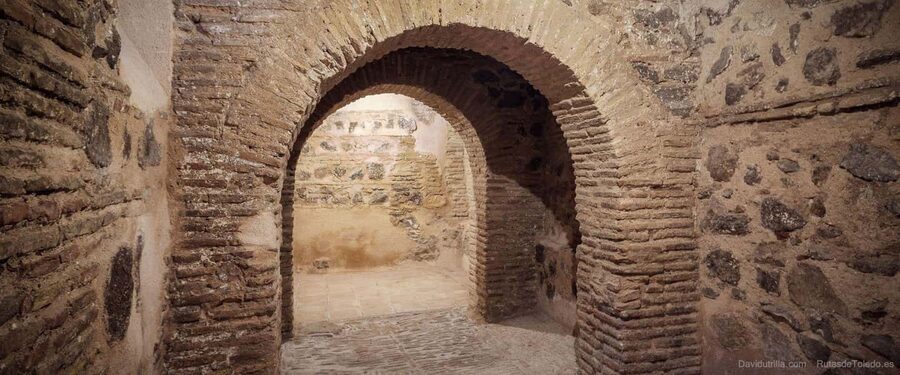 Subway Toledo: night tour 4 subways including Thermae - Key points to know before booking