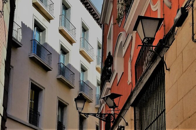 Surfing Madrid: From the Palace to the Tavern Private Tour - Finishing in Plaza Mayor