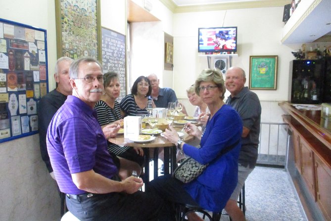 Tapas and history tour ending with churros with chocolate - Returning to Puerta del Sol with a story