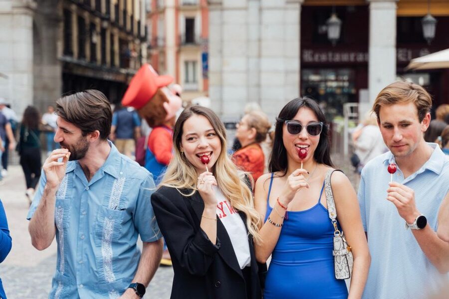 Tapas Food Tour with Dinner in Madrid - Food history without a classroom lecture