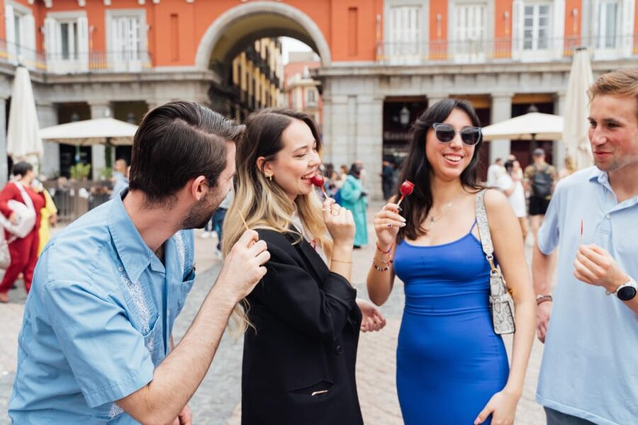 Tapas Food Tour with Dinner in Madrid - What the route tells you about La Latina