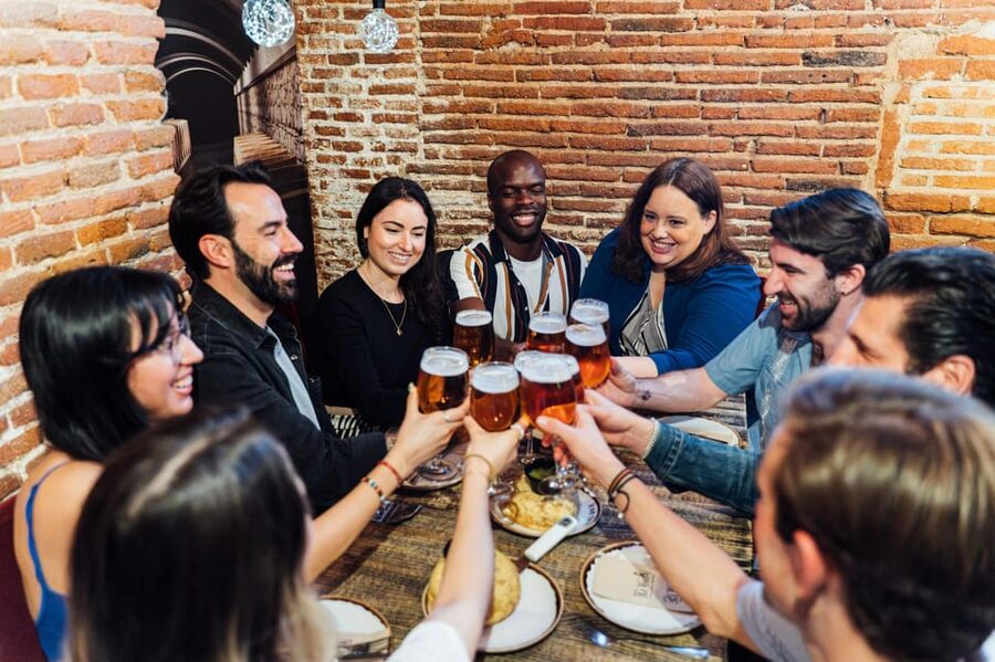 Tapas Food Tour with Dinner in Madrid - Practical details that affect your evening