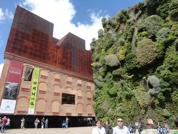 Tapas & Guided tour on a Vintage Bike through Madrid - Key points at a glance