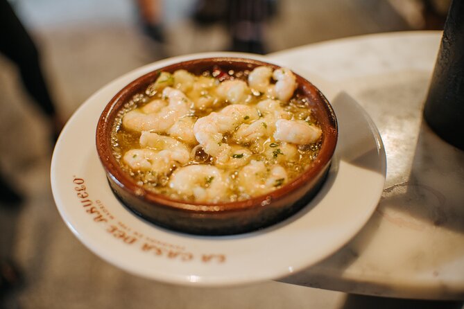 Tapas Tour Madrid Experience - What this Madrid tapas tour is really selling