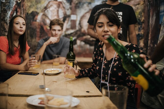 Tapas Tour Madrid Experience - Drinks included from beer to tinto de verano