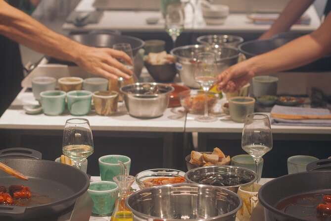 Taste of Spain: Tapas Cooking Class with Bottomless Wine Pairing - Who gets the most value for $151.23?
