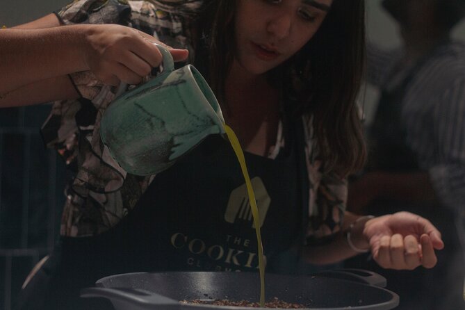 Taste of Spain: Tapas Cooking Class with Bottomless Wine Pairing - What the instruction feels like for beginners