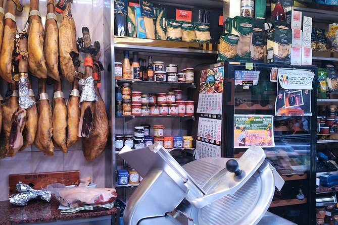 Tasting Madrid: Tapas Private Guided Tour (Customizable) - Historical quarters connect the meal to Madrid