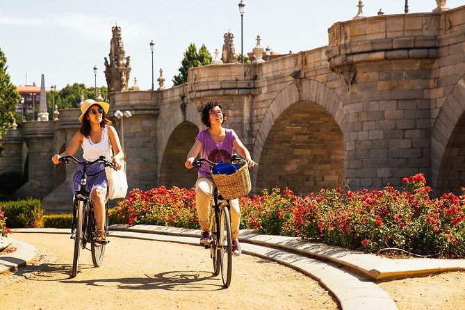 The Beauty of Madrid by Bike: Private Tour - Matadero Madrid brings modern culture into the route