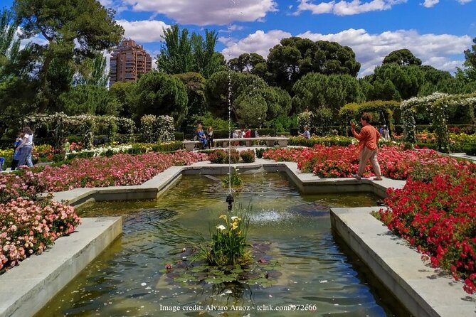 The Best of Madrid: Private Half-Day Tour including Prado Museum - Seeing the Royal Palace from the outside