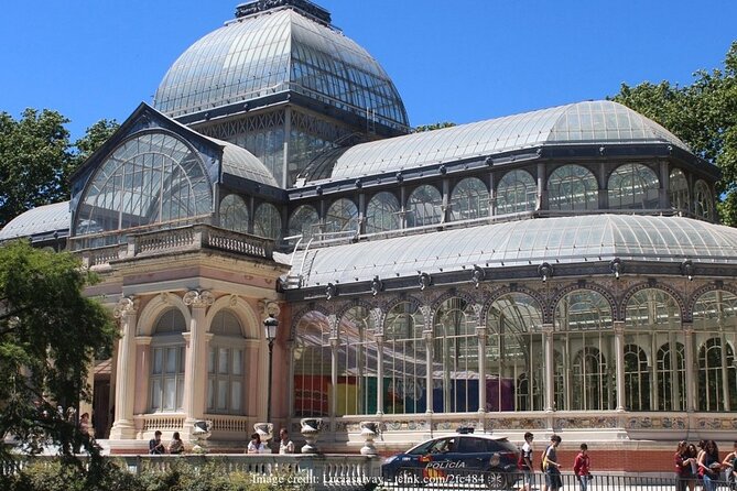 The Best of Madrid: Private Half-Day Tour including Prado Museum - A guided walk through Retiro Park