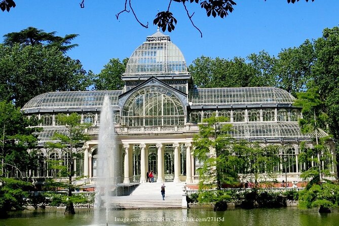 The Best of Madrid: Private Half-Day Tour including Prado Museum - Entering the Prado with a guide