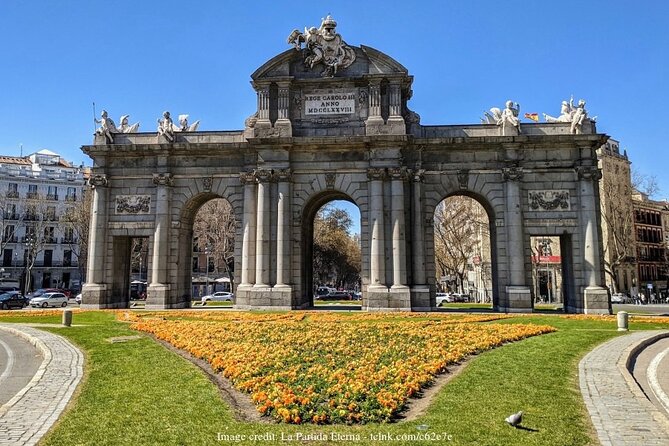 The Best of Madrid: Private Half-Day Tour including Prado Museum - How much walking should you expect?