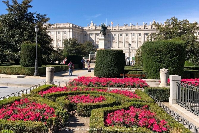 The Best of Madrid: Private Half-Day Tour including Prado Museum - What the $275 price really covers