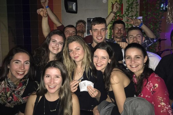 The Best Pubcrawl Walking Guided Tour Experience in Madrid - Finishing at a Madrid club near Puerta del Sol