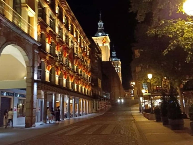 The Enchanted City: A Mysterious Tour of Toledo - Key points to know before booking