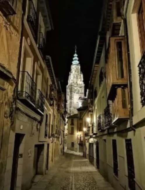 The Enchanted City: A Mysterious Tour of Toledo - Why Toledo after dark changes the mood