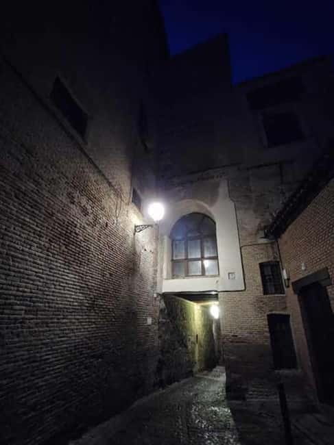 The Enchanted City: A Mysterious Tour of Toledo - Plaza del Seco and the Templar Quarter