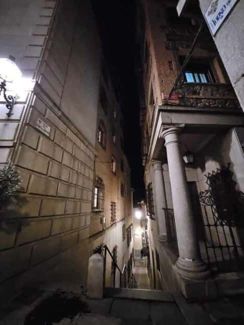The Enchanted City: A Mysterious Tour of Toledo - Christ of the Skull Street, Hell Alley, and Devil’s Alley