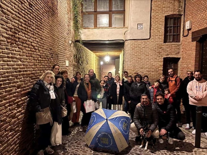 The Enchanted City: A Mysterious Tour of Toledo - Nuncio Viejo Street and Santo Domingo Real