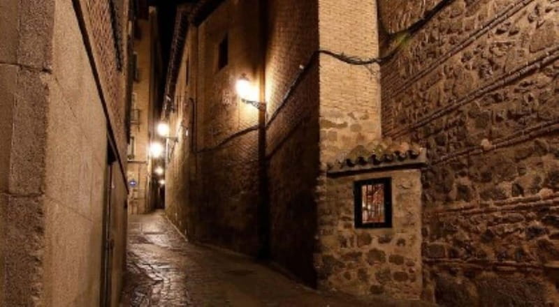 The Enchanted City: A Mysterious Tour of Toledo - San Román and the city below