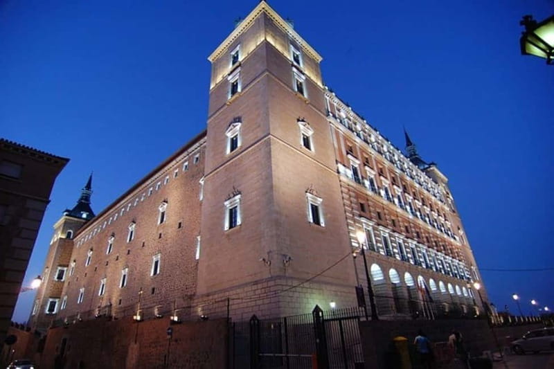 The Enchanted City: A Mysterious Tour of Toledo - Starting at Zocodover Square