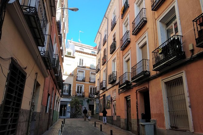 The Making of Malasaña - Saint Anthony of the German Church and its hidden ceiling