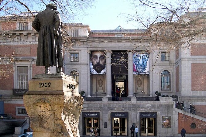 The Prado Museum of Madrid - Private Tour - Ninety minutes with the Prado’s essential artists